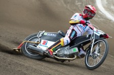 Betard Sparta Wrocław - Grupa Azoty Unia Tarnów 41:49. Film