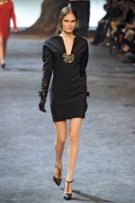 Beyonce w sukience Lanvin