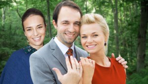 Bigamista w Leśnej Górze!