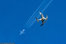 "Bild": Drony za 67 mln euro do kontroli granic morskich