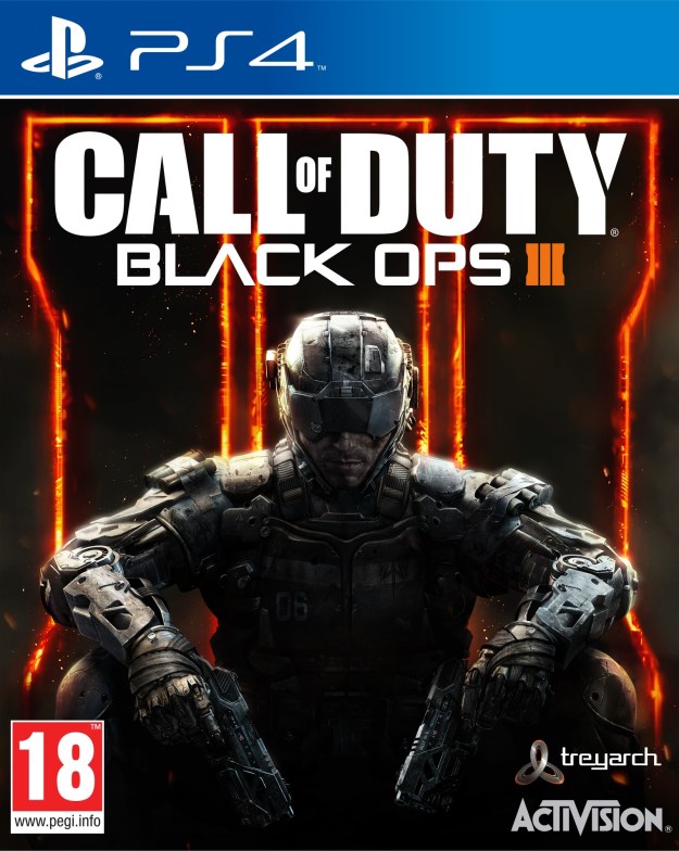 Black Ops III /materiały prasowe
