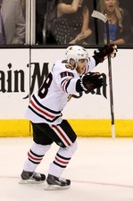 Blackhawks wyrównali stan rywalizacji z Kings
