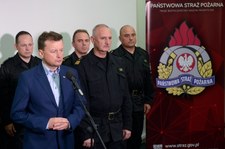 Błaszczak: Będą odszkodowania dla poszkodowanych przez nawałnicę