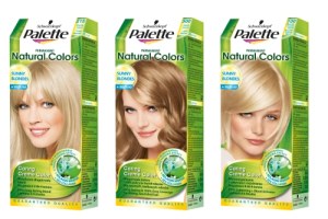 Blond z morza