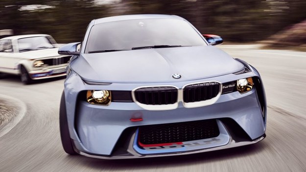 BMW 2002 Hommage /