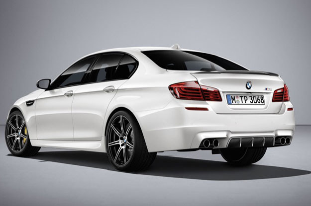 BMW M5 “Competition Edition” /