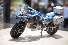 BMW od LEGO Technic - nie tylko dla małych chłopców