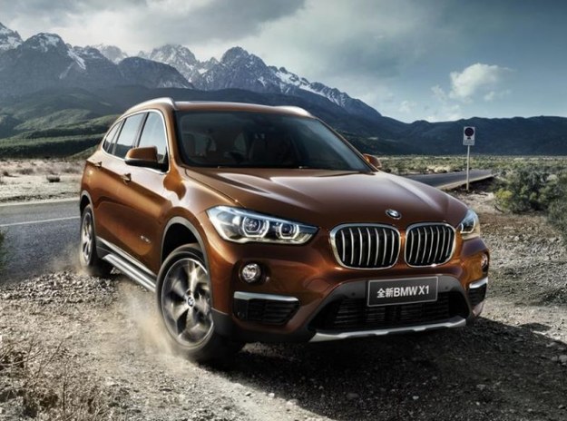 BMW X1 LWB /