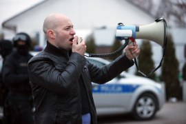 Bobrowski w "Nowej" gra u boku Małgorzaty Kożuchowskiej. 