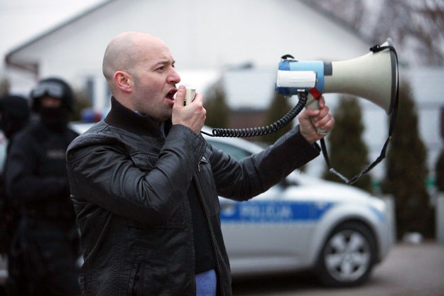 Bobrowski w "Nowej" gra u boku Małgorzaty Kożuchowskiej. 