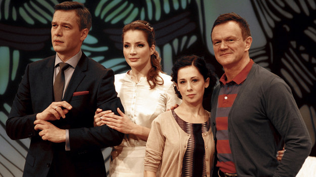 Wyniki konkursu "Zapraszamy do Teatru 6. piętro" "Bóg mordu" w Teatrze 6. piętro / /AKPA