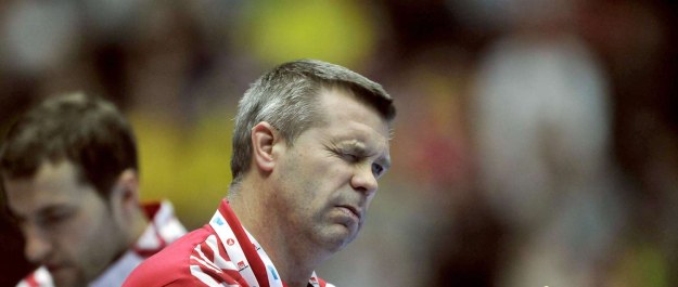 Bogdan Wenta: Najlepszy projekt w konkursie na trenera nie gwarantuje medali