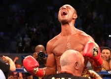 Bokserski mistrz świata Kell Brook ugodzony nożem