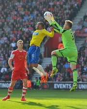 Boruc w Bournemouth. "To nie zesłanie. Lepiej grać, niż być na ławce w Premier League". Wideo