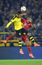 Borussia Dortmund - Bayern 0-0. Galeria
