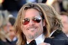 Brad Pitt w Cannes 