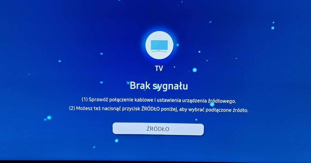 Brak Tvp Nie Dzia A Telewizja Naziemna Jak Przestroi Telewizor