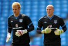 Bramkarz reprezentacji Anglii John Ruddy złamał palec