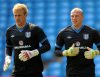 Bramkarz reprezentacji Anglii John Ruddy złamał palec