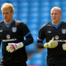 Bramkarz reprezentacji Anglii John Ruddy złamał palec