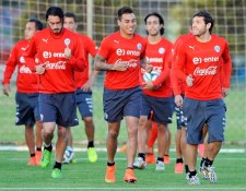 Brazylia prowadzi z Chile! Śledź relację na żywo!