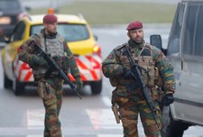 Bruksela. Obniżono poziom alertu terrorystycznego