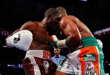 Bryant Jennings pokonał Mike'a Pereza