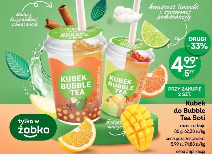 Nie Znalaz E Bubble Tea W Abce Teraz Masz Now Szans Taniomam W