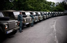 Bułgaria wzmacnia ochronę przejść granicznych