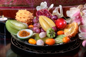 Bumbu, czyli co jadają Indonezyjczycy