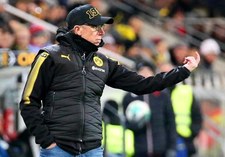 Bundesliga. Mainz - Dortmund 0-2. Udany debiut Stoegera na ławce Borussii