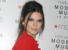 'Buntowniczy' piercing Kendall Jenner