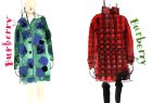 BURBERRY PRORSUM 2011 WYBIERAM I RYSUJĘ