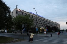 Były hotel Cracovia może trafić do rejestru zabytków? 