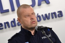 Były komendant policji Zbigniew M. usłyszał zarzuty