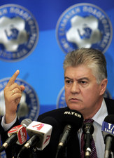 ​Były szef greckiego futbolu oskarżony o manipulacje finansowe