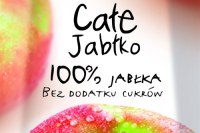 Całe jabłko w soku