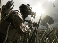 Call of Duty: Ghosts - pierwsze grafiki