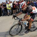 Cancellara wraca na kolarskie trasy po złamaniu obojczyka