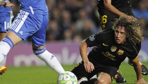 Carles Puyol po operacji. Nie pojedzie na Euro 2012