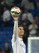 Carlo Ancelotti: Ronaldo ma unikatowy dar