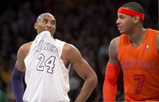 Carmelo Anthony ma dylemat: Knicks czy Lakers