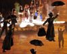 Artyści podczas ceremonii otwarcia igrzysk