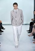 Cerruti - moda męska - lato 2009