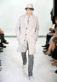 Cerruti - moda męska - lato 2009