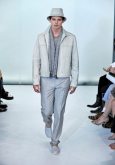 Cerruti - moda męska - lato 2009