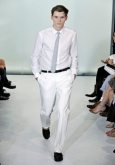 Cerruti - moda męska - lato 2009