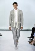 Cerruti - moda męska - lato 2009