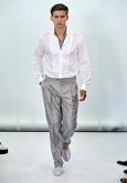 Cerruti - moda męska - lato 2009