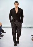 Cerruti - moda męska - lato 2009